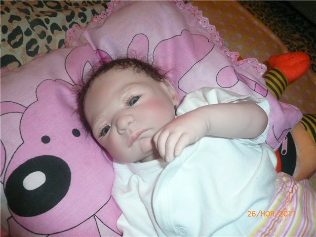 Светик - нежная деточка. Masterpiece Gallery | Бэйбики Светик - нежная деточка. Masterpiece Gallery (фото 7)