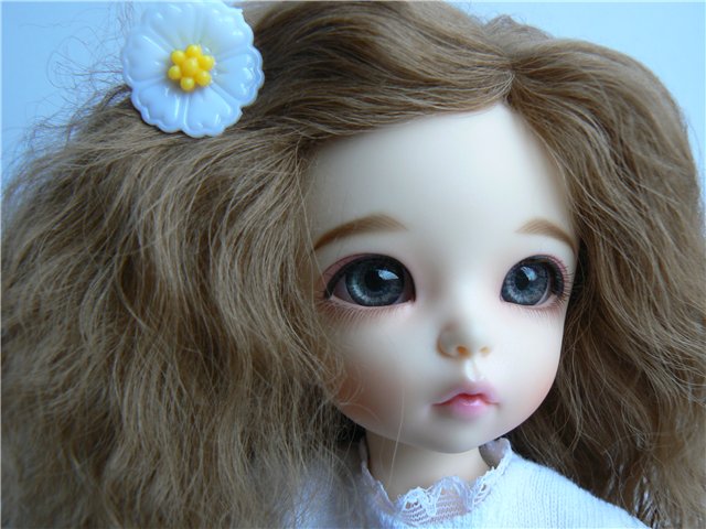 Леля. Каждый день новая! LittleFee Ante, BJD (фото 10)