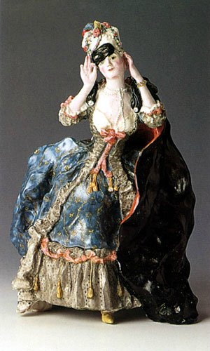 Его величество Фарфор - Избранные страницы биографии