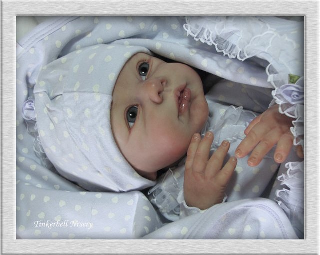 Малышка из TINKERBELL NURSERY (фото 8)