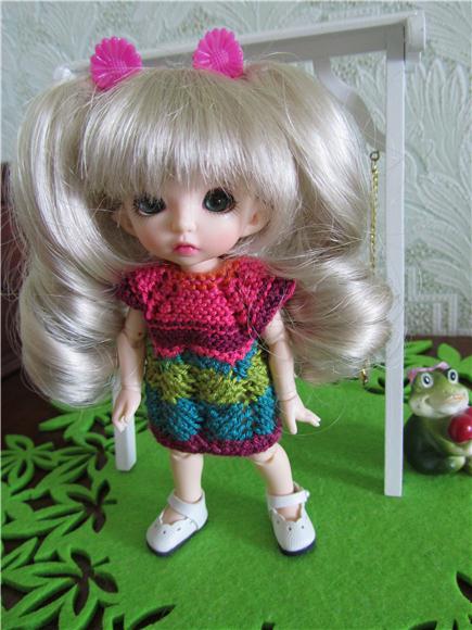 Сказка о том, какая Мэгги добрая девочка. Бывает