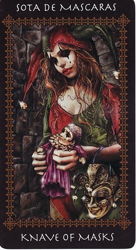 Такой притягательный образ Арлекина