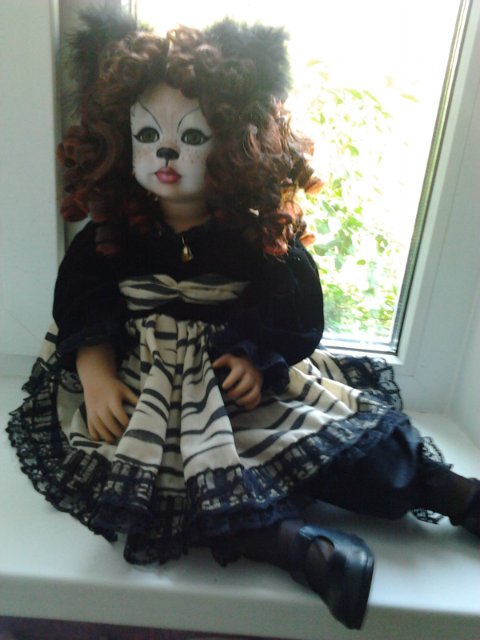 Китти для Аринки от автора Denise McMillan (фото 6)