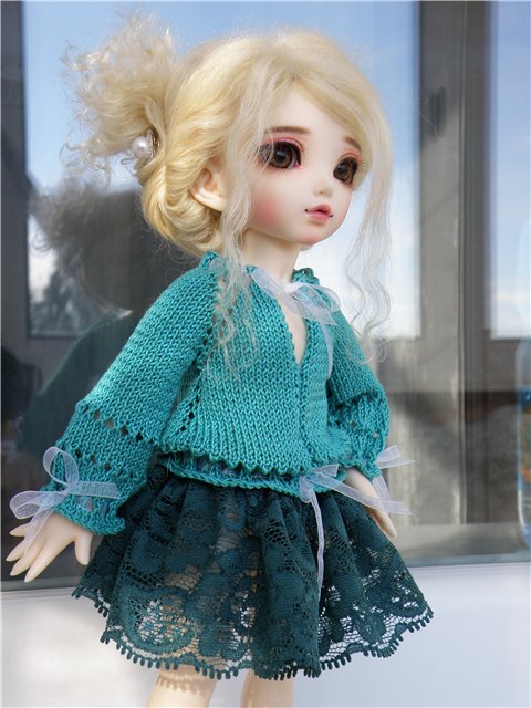 Хлоя-девочка загадка | Бэйбики Хлоя-девочка загадка — Куклы Fairyland (ФэйриЛэнд): BJD (БЖД)