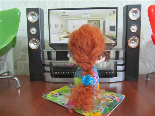 Дождливым вечером есть чем заняться (фото 2)