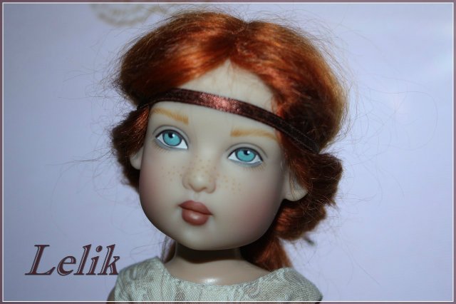 Фантазийная фотосессия, или новое платье Бетани (фото 4)