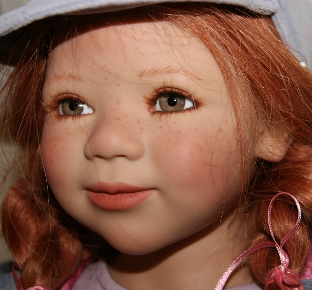 Наша Himmie банда — Куклы Annette Himstedt (Аннетт Химстедт): коллекционные