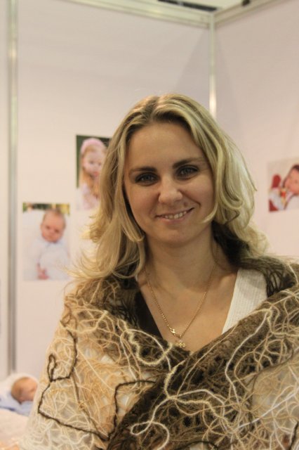 III Международная выставка кукол "Искусство куклы 2012"Наши Мастера(часть 1)