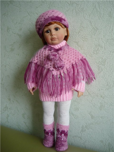 Наши примерялочки для кукол (фото 6)