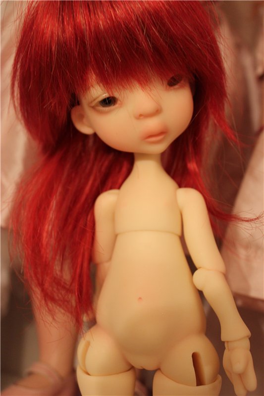 Tobi от Kaye Wiggs и Alice от Nefer Kane (фото 4)