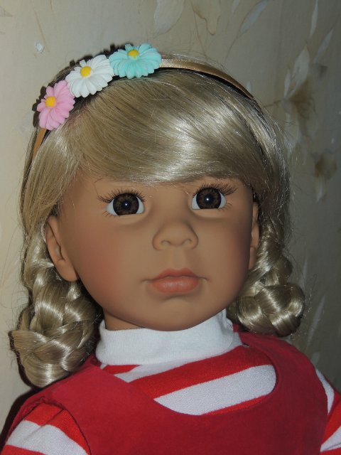 Мои милые улыбашки, куклы Ли Миддлтон (фото 3)