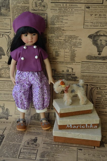 Не прошло и года. Эпизод 2 . Zoe и Amanda от Dianna Effner (фото 8)