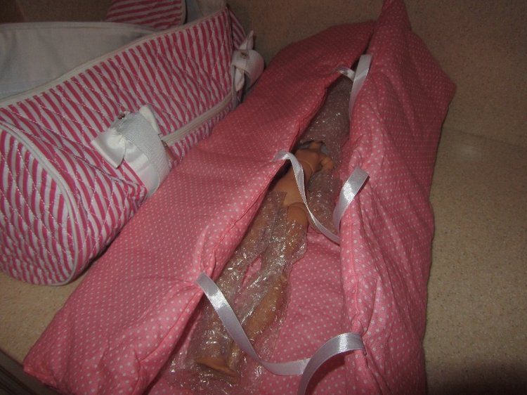 Распаковка Millie choupie - caramel от lillycat