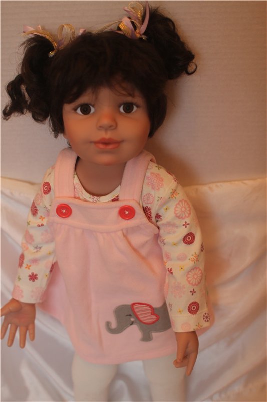 Недавно у меня поселилась новая девочка... Paradise galleries