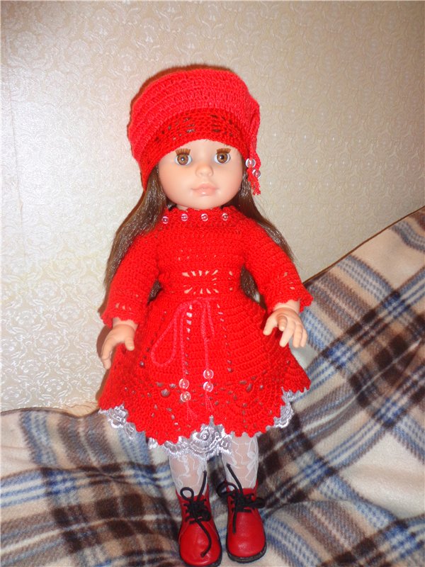 Хотим похвастаться нарядами