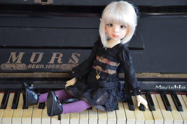 Талисса Kaye Wiggs - мой маленький цветочный эльфик