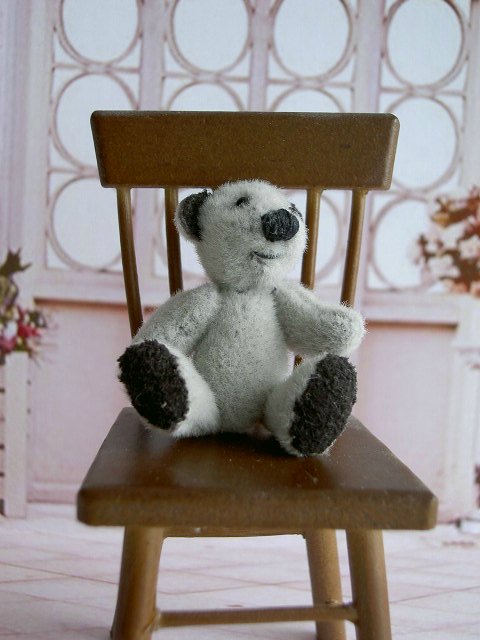 Авторские создания — Авторские мишки Тедди и друзья: фото