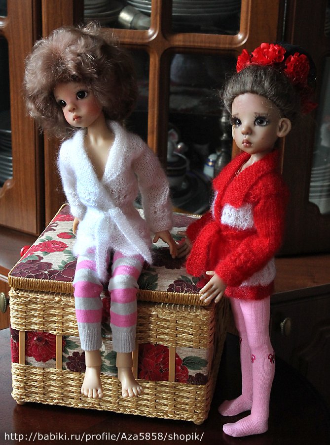 Вязалочки для кайешек (Kaye Wiggs)