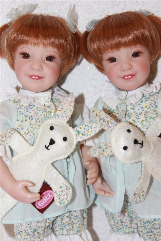 Мои Перинята. Очарование кукол Beatrice Perini для Gotz | Бэйбики Мои Перинята. Очарование кукол Beatrice Perini для Gotz