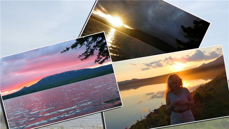 Национальный парк "Зюраткуль". ( 2ч. Озеро "Зюраткуль") (фото 3)