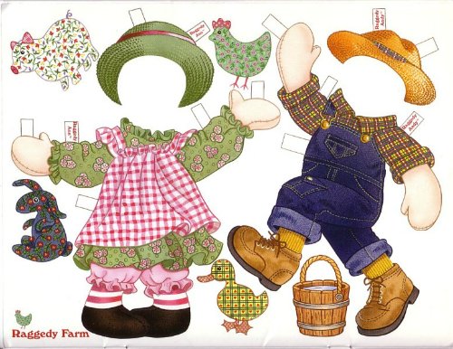 Raggedy Ann от Johnny Gruelle