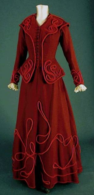 Для тех, кто в поиске или Каждый охотник желает знать. Викторианские и эдвардианские наряды