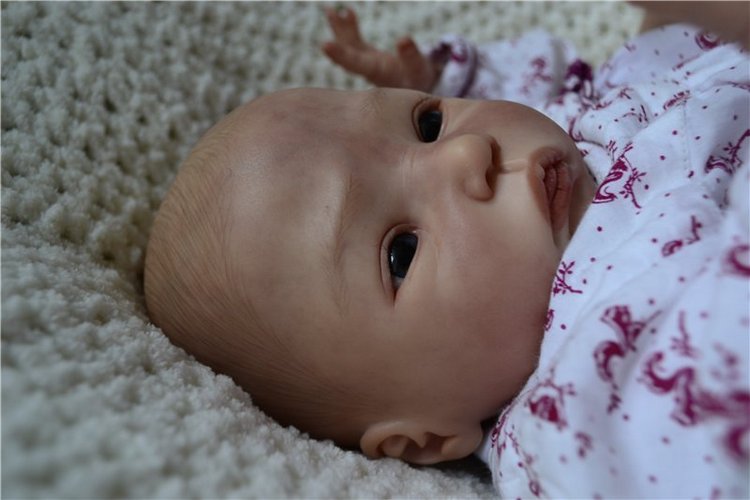 Кукла реборн, молд Эдита — Куклы Реборн (Reborn): работы мастеров