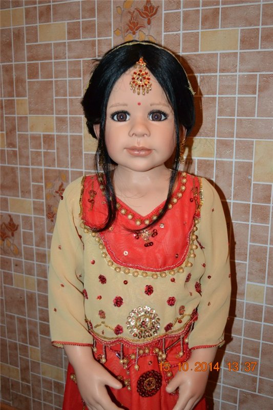 Shiva Шива от Monika Levenig (фото 2)