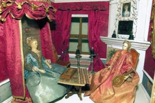 Кукольный город «Mon plaisir»