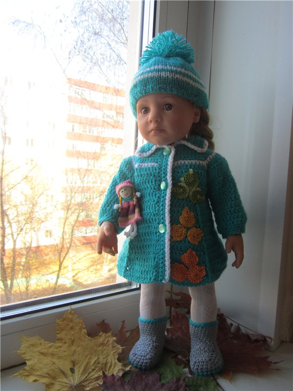 Одежда для прогулок Эмилии (Готц) | Бэйбики Одежда для прогулок Эмилии (Готц) (фото 10)