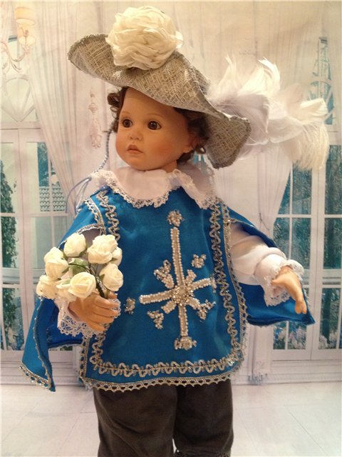 Новые образы старых кукол