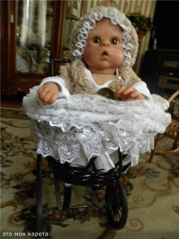 Как я попала к маме в папин день рождения | Бэйбики Как я попала к маме в папин день рождения