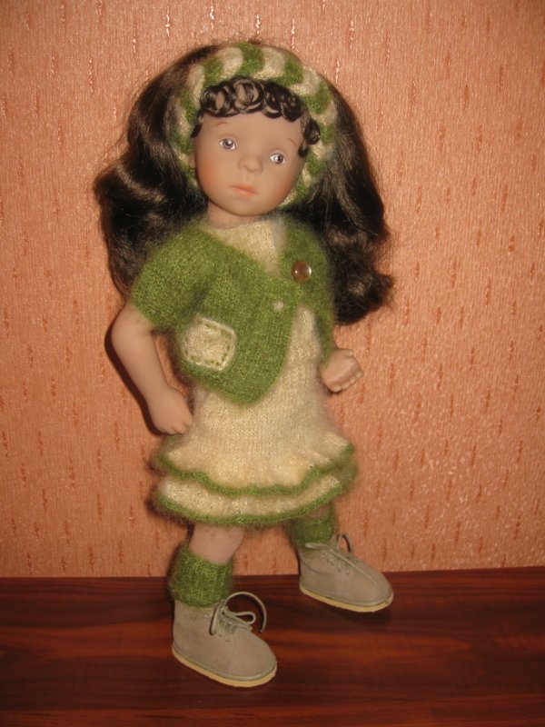 Обновочки для кукол Minouche Katie Kruse | Бэйбики Обновочки для кукол Minouche Katie Kruse (фото 2)