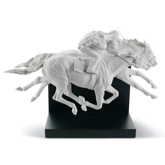 Испанские статуэтки Lladro