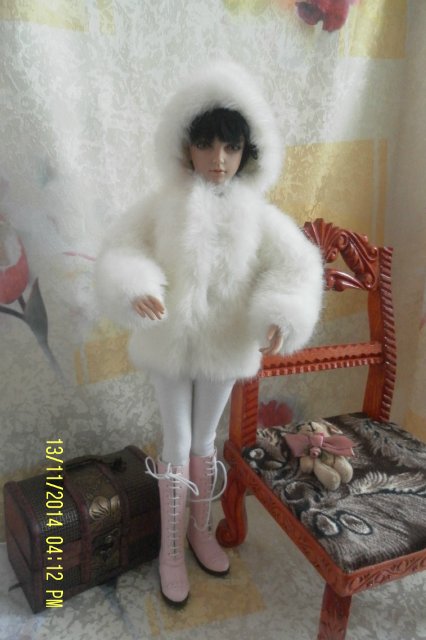 Девочка с характером. Леона, Иплхаус