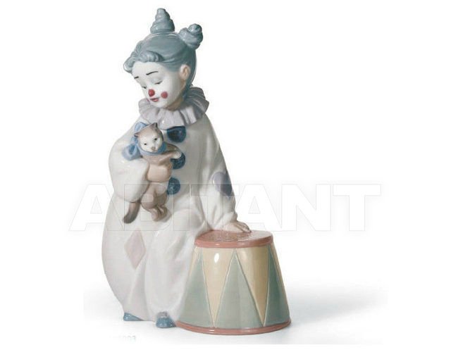 Испанские статуэтки Lladro