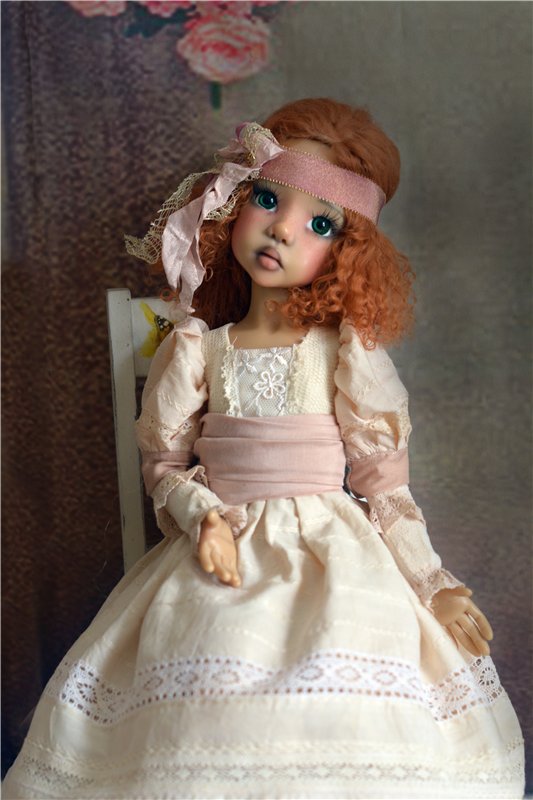 Две подружки — Одежда и обувь для кукол BJD (БЖД): 1/3