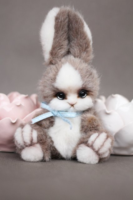 Вредина Бу, авторская игрушка (фото 7)