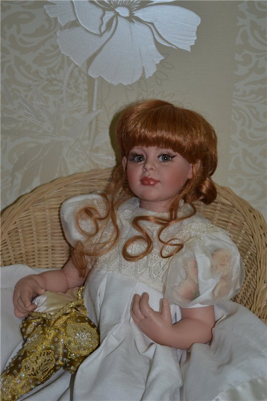 Мои Оля и Яло Fayzah Spanos... Одинаковые, но такие разные