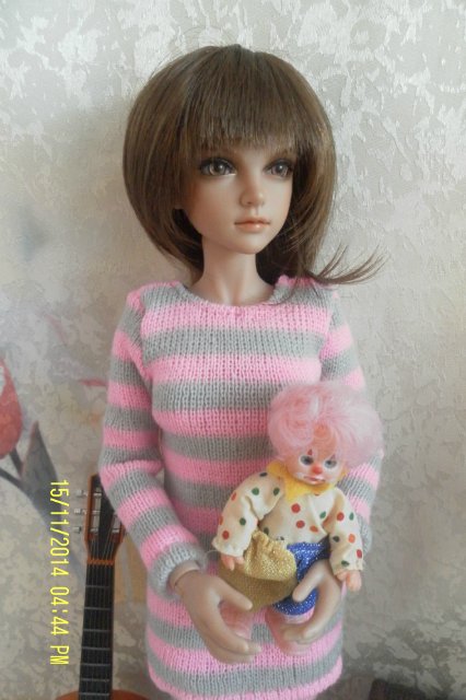 Девочка с характером. Леона, Иплхаус