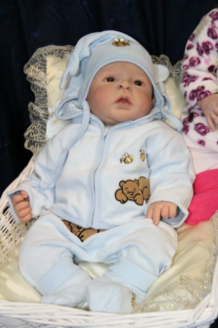 Любителям реборн посвящается (IV) | Бэйбики Любителям реборн посвящается (IV) (фото 8)