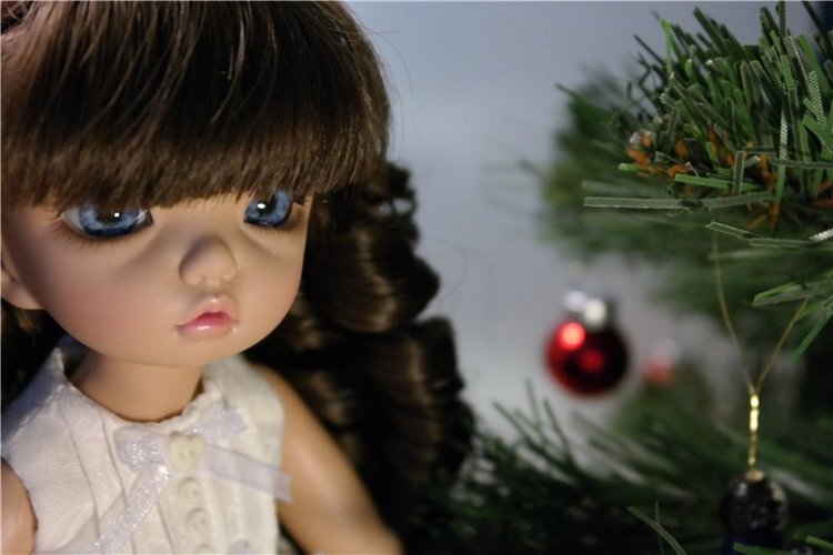 Скоро новый год — Куклы Fairyland (ФэйриЛэнд): BJD (БЖД) (фото 8)
