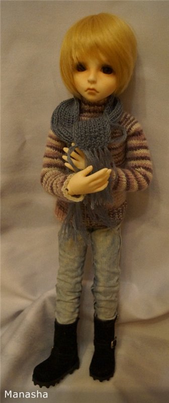 К зиме готов...Benjamin от LeekeWorld (фото 3)