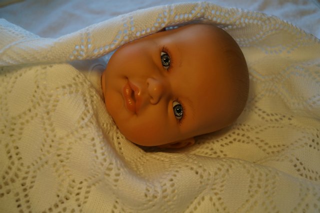 Малыш Лоло в голубом от Антонио Хуан Мунекас. Домашние фото (фото 7)