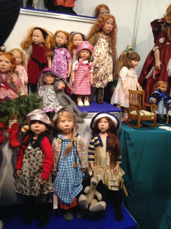 Как Я сходила на выставку "Искусство куклы-2014" и что купила. Стенд Подснежников, снова фото | Бэйбики Как Я сходила на выставку "Искусство куклы-2014" и что купила. Стенд Подснежников, снова фото