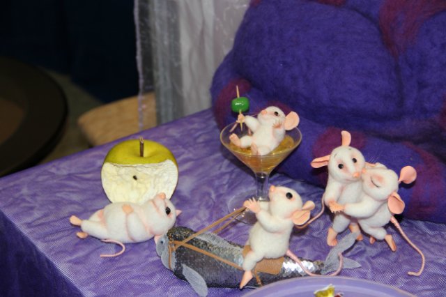 Мышиное царство и не только! (последние фото с выставки) | Бэйбики Мышиное царство и не только! (последние фото с выставки) (фото 2)