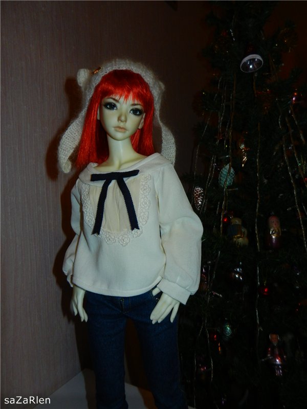 Новогоднее настроение (от Fairyland и Dollmore)