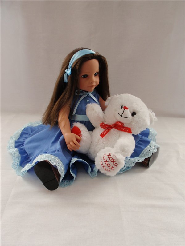 Моя Наденька — Одежда и обувь для кукол своими руками: фото