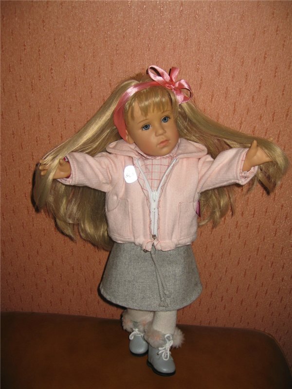 Мой каталог кукол Gotz 2001-2003 гг с набивной зоной шортиков, подборка фотографий