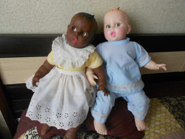 Мои флиртушки — Куклы Giggles (Гигглс) от Ideal Toy: винтаж 60